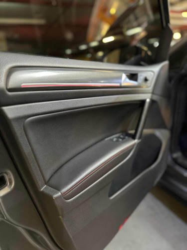 Volkswagen Golf 2.0 Gti Tsi App Connect + Cuero