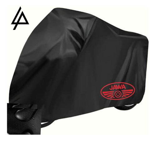Cobertor Para Moto Jawa Triple Xl Cz 200 250 Rvm 600