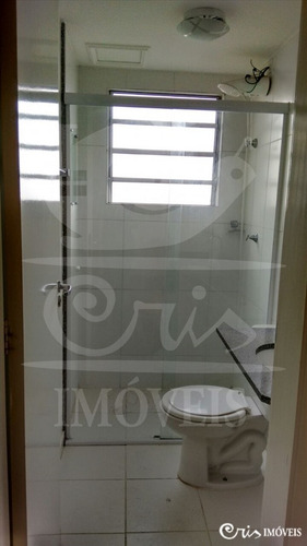 Imagem 4 de 10 de Apartamento Em Parque São Vicente - Mauá - Sp - Av03/105