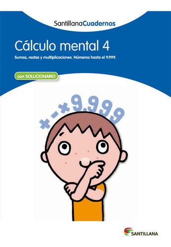 Calculo Mental 4 Ep 12 - Aa.vv