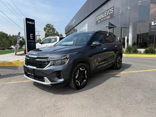 Kia Seltos 1.4T Gdi Sxl Dct