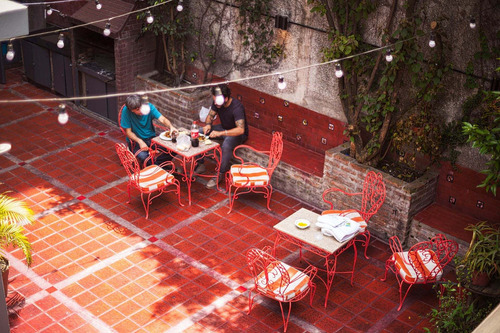 Imagen 6 de 30 de Hostel-edificio-venta- San Telmo-16 Habitaciones