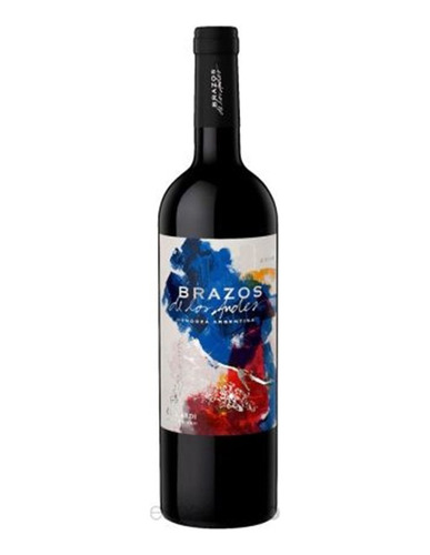 Vino Zuccardi Brazos De Los Andes Blend - Kit X 2 Botellas