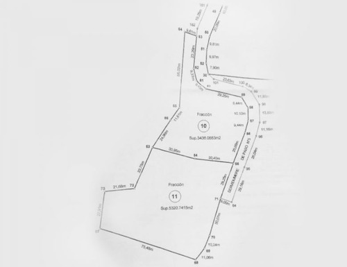Terreno En Venta En El Siambon