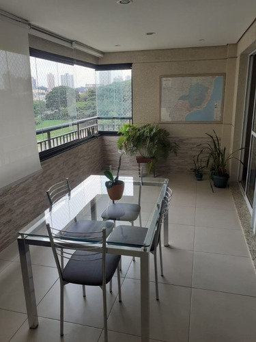 Imagem 5 de 10 de Apartamento De Alto Padrão, Maravilhoso. Confira! - Ap02293 - 34954318