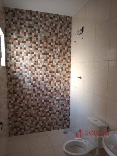 Casa Geminada Para Venda Em Vila Olímpia Taubaté-sp - 459