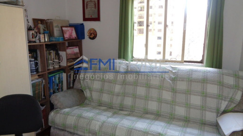 Imagem 8 de 15 de Apartamento À Venda De 110 M2 Em Perdizes - Fm188529