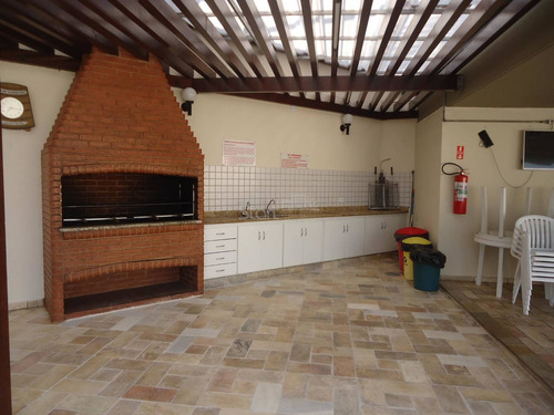 Imagem 24 de 30 de Apartamento À Venda Em Vila Industrial - Ap007051