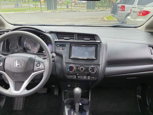 Honda Fit 1.5 Personal 16V Flex 4P Automático