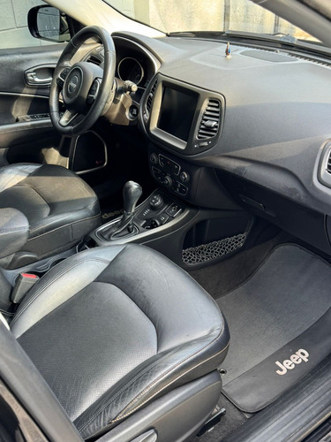 Jeep Compass 2.0 16V DIESEL LONGITUDE 4X4 AUTOMÁTICO