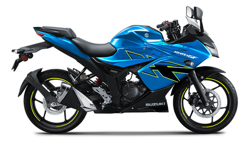 Pastilla Freno Delantera + Trasera Suzuki Gixxer 250 Di - Sf