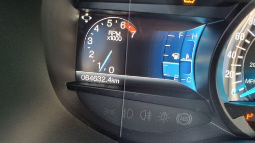 Imagen 12 de 12 de Ford Edge 2018 2.0 Sel Plus Ecoboost At