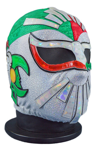 Mistico Tri Mascara Luchador Semi Lycra Lucha Libre 