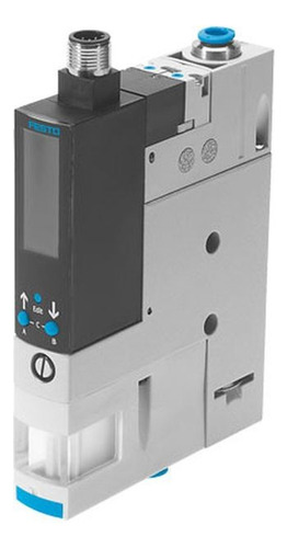 Generador De Vacío Festo Ovem-14-h-b-qo-ce-n-2p 539997