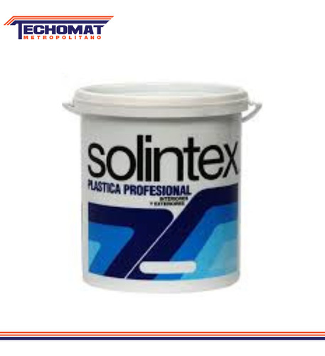 Plástico Profesional Galón Colores  Solintex 