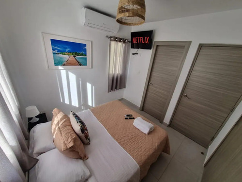Imagen 2 de 27 de Apartamento En Alquiler En Punta Cana