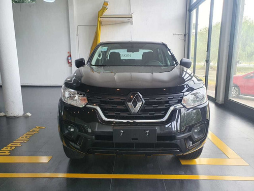 Renault Alaskan 4x2 Confort 2.3 Diesel