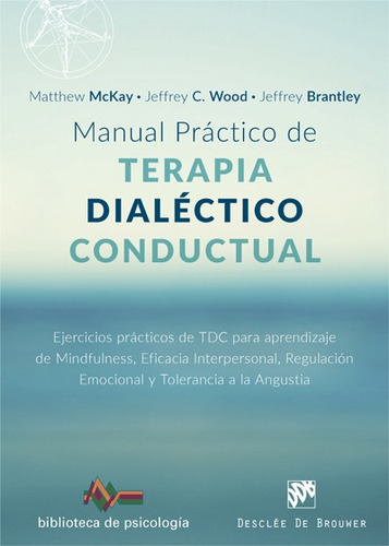 Libro Manual Práctico De Terapia Dialéctico Conductual