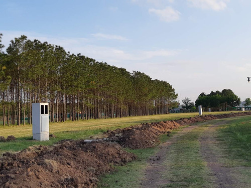 Venta Lotes Disponibles Country Chacras De La Villa-escritura
