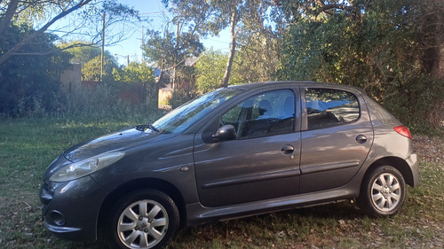 Peugeot 207 1.9 Sedan Xs