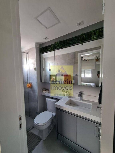 Imagem 6 de 11 de Apartamento À Venda, 44 M² Por R$ 371.000,00 - Vila Pirituba - São Paulo/sp - Ap3128