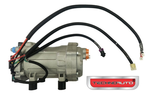 Kit Ar Condicionado Fusca Eletrico 20.000 Btu Sem Caixa Evap