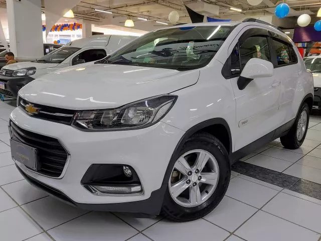 Chevrolet Tracker Tracker 1.4 16V TURBO FLEX LT AUTOMÁTICO