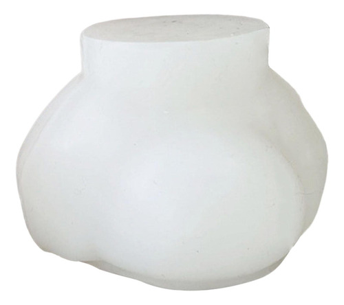 Moldes De Vela De Silicone Para Cachorro De PelĂșcia 3d