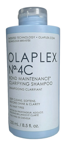 Olaplex 4c Shampoo Clarifican 250ml