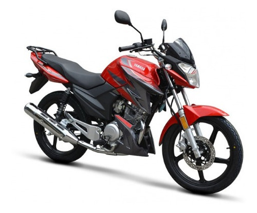 Yamaha Ybr125 Z 2020 /2021 Yamaha Colonia