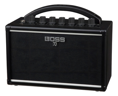 Amplificador Para Guitarra Katana Mini Boss