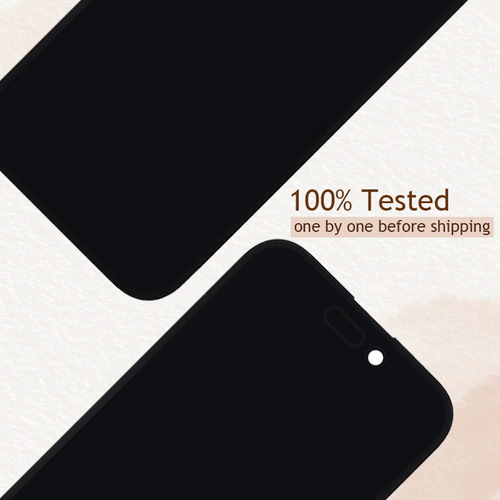 Pantalla Lcd Táctil Para iPhone 15 A2846 A3089 A3092 A3090