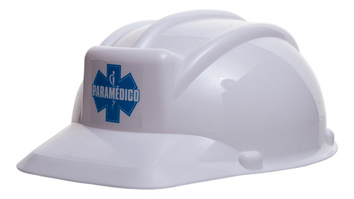 Casco Paramedico Roles Creaplast 