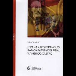 Libro España Y Los Españoles: Ramon Menendez Pidal Y Ame