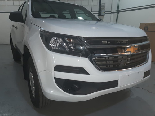 Chevrolet S10 2.8 4x2 Ls Cd Tdci 200cv#7