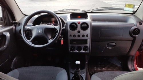 Imagen 7 de 10 de Peugeot Partner Patagonica 1.6 Hdi 2018 Di Buono