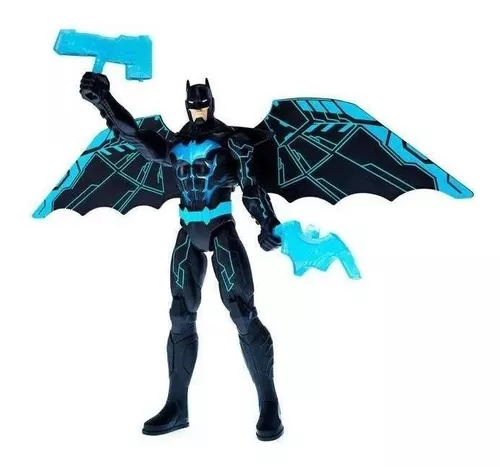 Muñeco Batman Figura Deluxe Articulada 31 Cm Original