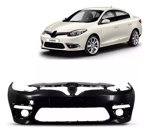 Paragolpe Delantero Renault  Fluence  2014/2018