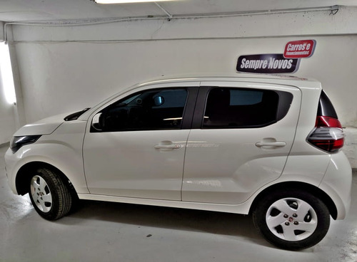Fiat Mobi Like 1.0 Flex 4p 2018
