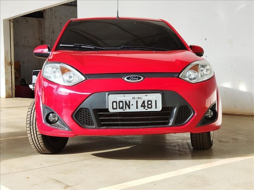 Fiesta 1.6 Rocam Hatch 8v Flex 4p Manual