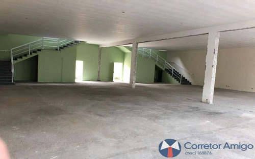 Imagem 5 de 10 de Prédio Comercial No Centro De Guarulhos - Ml1701