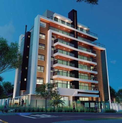 Imagem 2 de 13 de Apartamento Para Venda Em Curitiba, Vila Izabel, 3 Dormitórios, 1 Suíte, 2 Banheiros, 2 Vagas - F00967_2-1145644