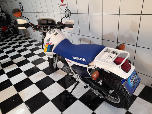Honda Xlx 350r Ano 1989 Em Ótimo Estado De Conservação