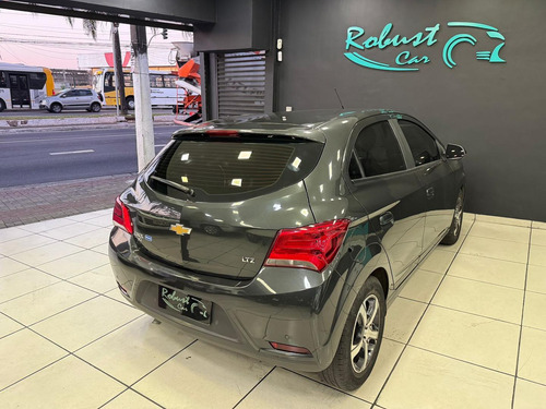 Chevrolet Onix 1.4at Ltz