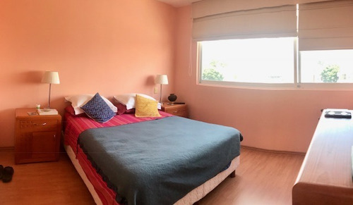 Imagen 11 de 14 de Departamento Amueblado En Renta En Pitágoras, Del Valle