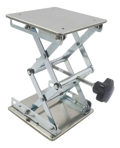 Plataformas De Laboratorio Stand Stand Jack 15 Cmx15cm