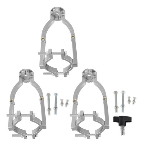 Xing Adaptador De Broca De Agujero Cuadrado, Soporte De