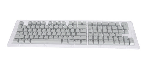 Teclas Opacas Opq, 117 Teclas, Altura Oem, Injeção De Duas C
