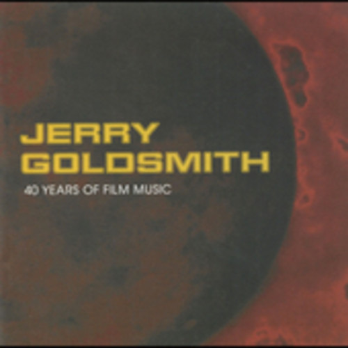 Jerry Goldsmith Jerry Goldsmith: 40 Años De Música De Cine (