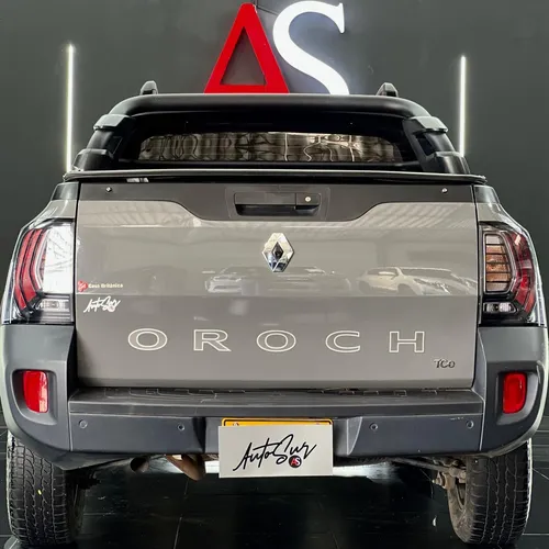 Renault Duster Oroch Turbo 2023 1.3